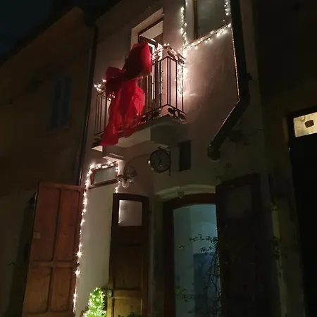 La Dimora Del Cont'orto Apartment