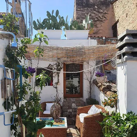 La Dimora Del Cont'orto Apartment