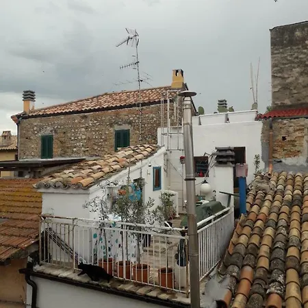 La Dimora Del Cont'orto Apartment *