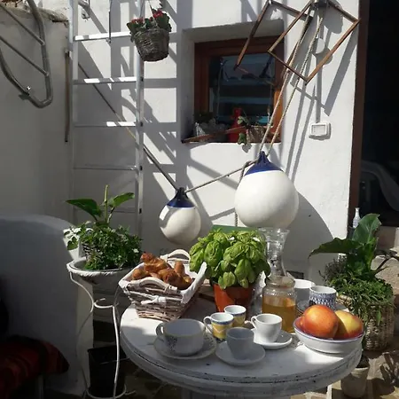 Apartment La Dimora Del Cont'orto *