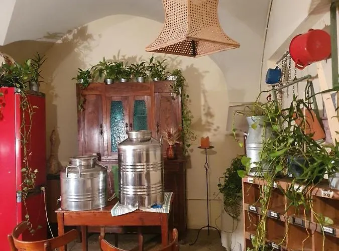 La Dimora Del Cont'orto Апартаменты *