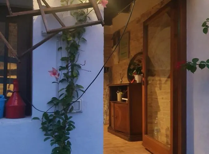 La Dimora Del Cont'orto Апартаменты Джулианова