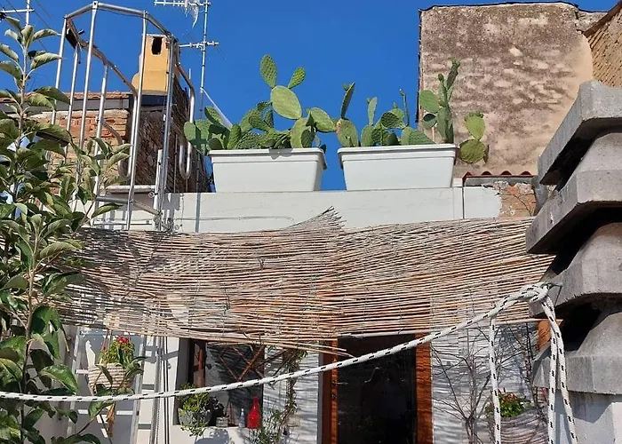 Апартаменты La Dimora Del Cont'orto