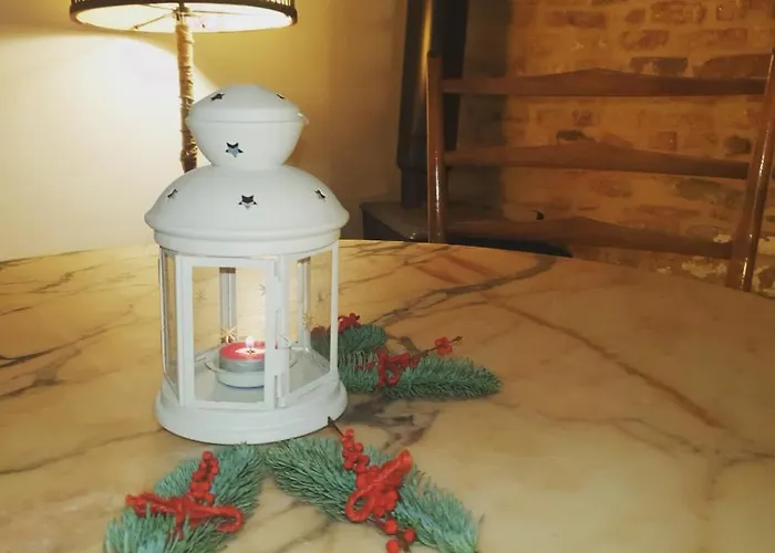 Апартаменты La Dimora Del Cont'orto Джулианова