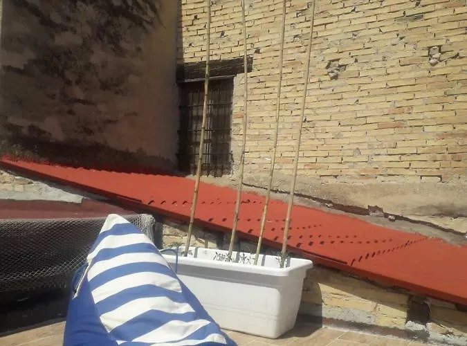 Апартаменты La Dimora Del Cont'orto Джулианова