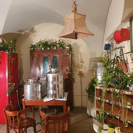 La Dimora Del Cont'orto Apartment *