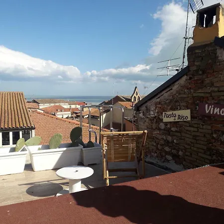 Apartment La Dimora Del Cont'orto *