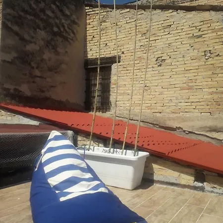 Lägenhet La Dimora Del Cont'orto Giulianova