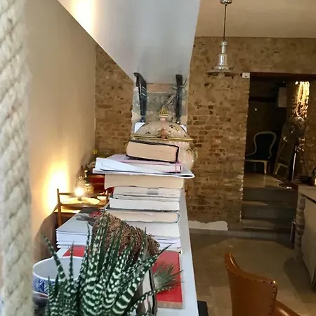 La Dimora Del Cont'orto Apartment Giulianova