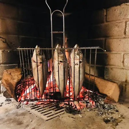 Lägenhet La Dimora Del Cont'orto Giulianova