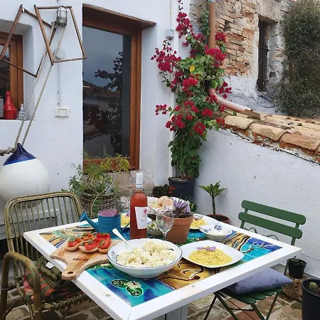 La Dimora Del Cont'orto Lägenhet Giulianova