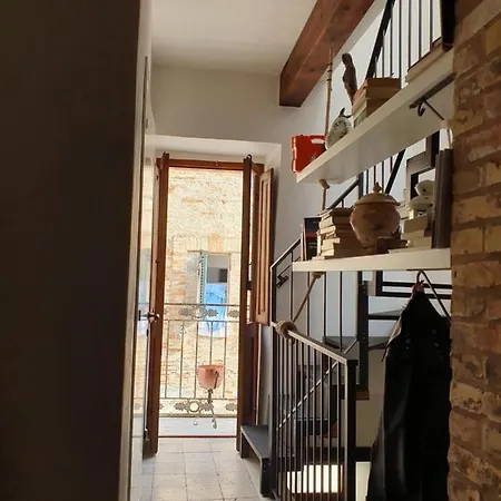 La Dimora Del Cont'orto Lägenhet Giulianova