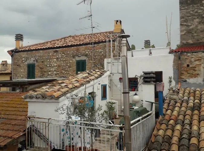 La Dimora Del Cont'orto Daire *