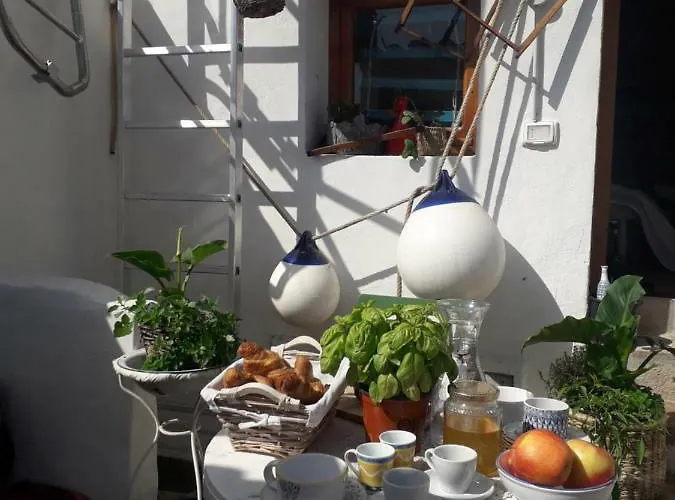 Apartamento La Dimora Del Cont'orto *