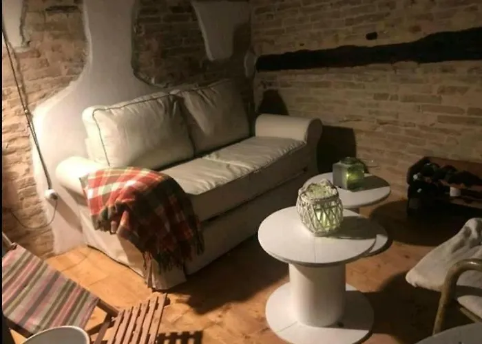 Apartamento La Dimora Del Cont'orto