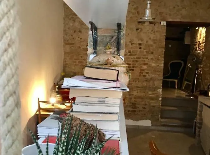 La Dimora Del Cont'orto Daire Giulianova