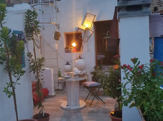 La Dimora Del Cont'orto *