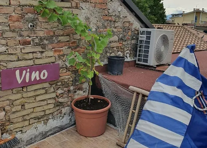 La Dimora Del Cont'orto Giulianova