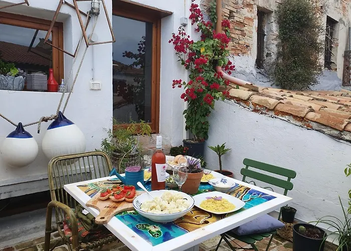 La Dimora Del Cont'orto Daire Giulianova