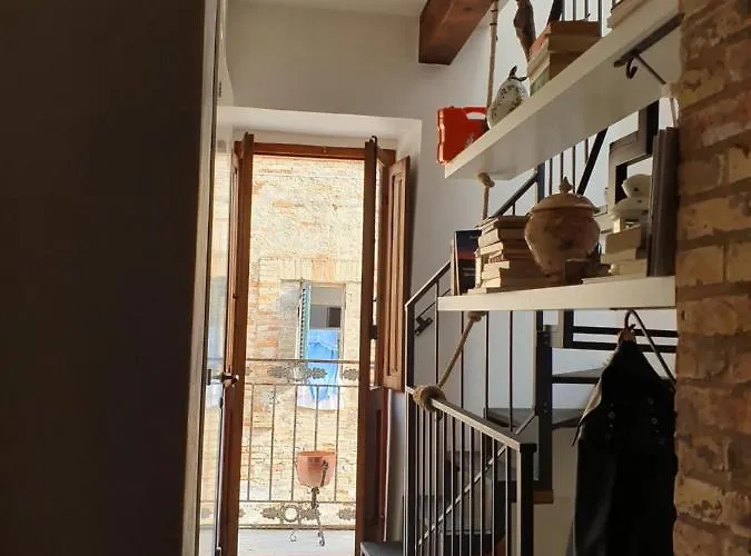 La Dimora Del Cont'orto Daire Giulianova